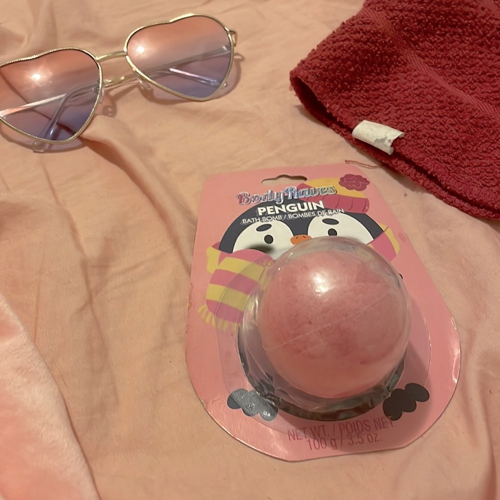 Bathbomb